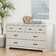 South Shore Versa 6 Drawer 57.75'' W Double Dresser & Reviews | Wayfair